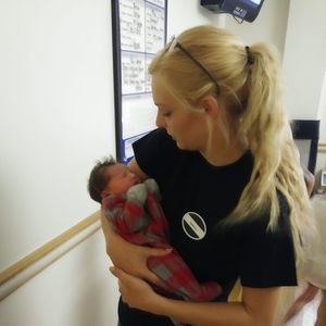 Meet your Posher, Dakota